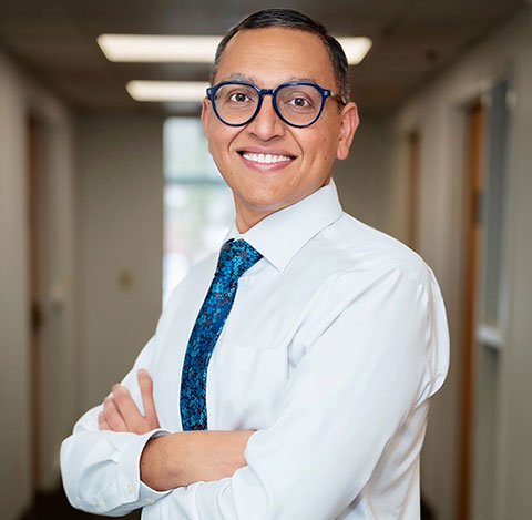 Meet Dr. Patel